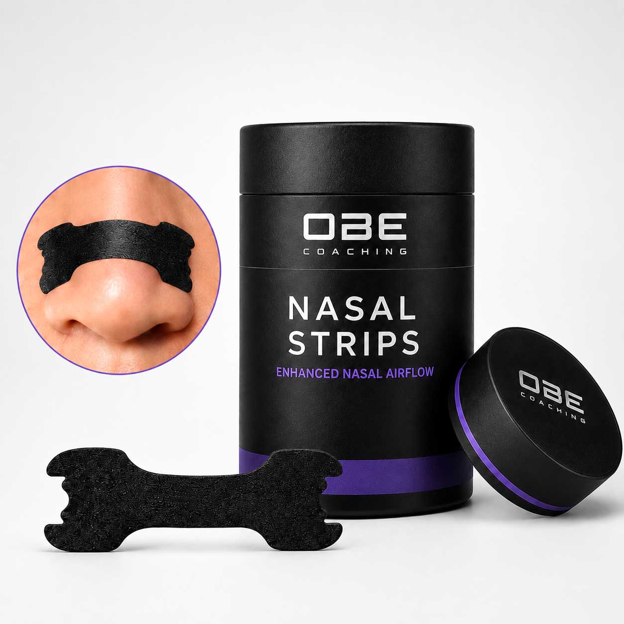 OBE Nasal Strips
