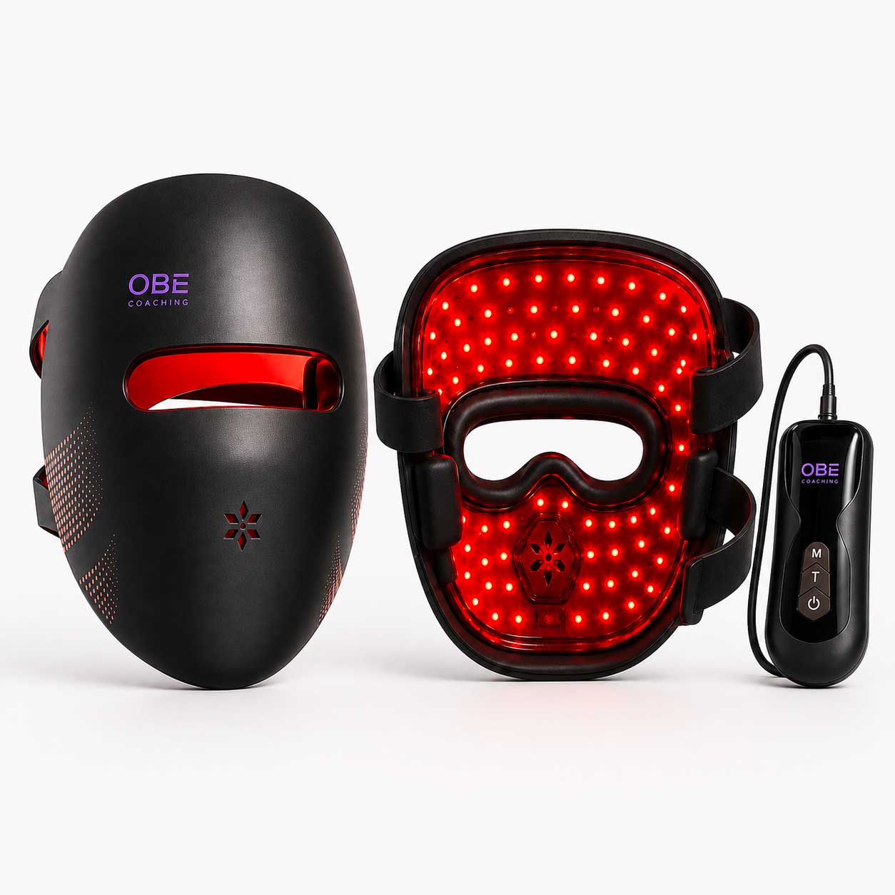 OBE Red Light Face Mask